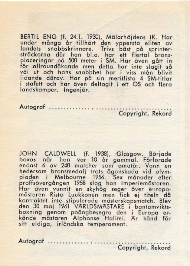 John Caldwell d